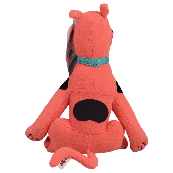 Scooby-Doo 9" Fluorescent Plush - Toy Factory 2021 - Picture 3 of 5